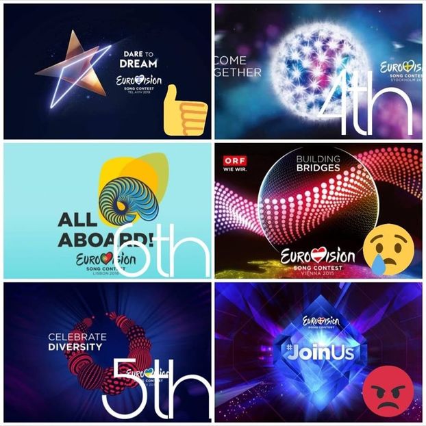 Eurovision 2018 - 2018 Eurovision Song Contest Part 9