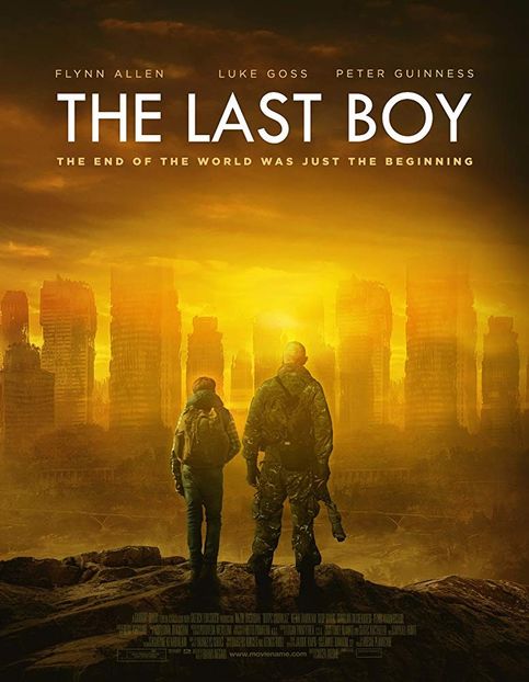 The last boy 2019 - M O V I E S