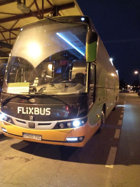  - Poze FlixBus