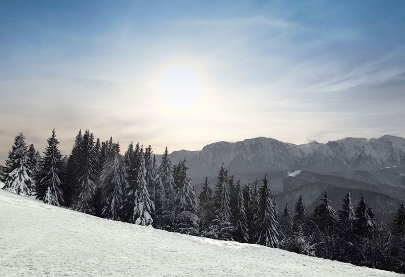 Bucegii - 07 - Clăbucet-Gârbova-ian 2019