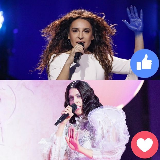 Eurovision 2018 - 2018 Eurovision Song Contest Part 18