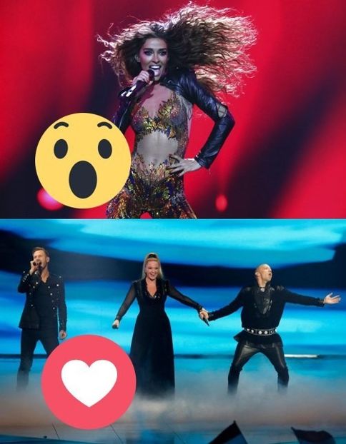 Eurovision 2018 - 2018 Eurovision Song Contest Part 18