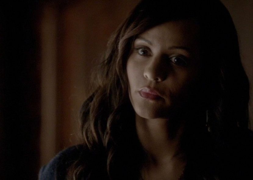 Persia White-Abby Bennett Wilson - The vampire diaries