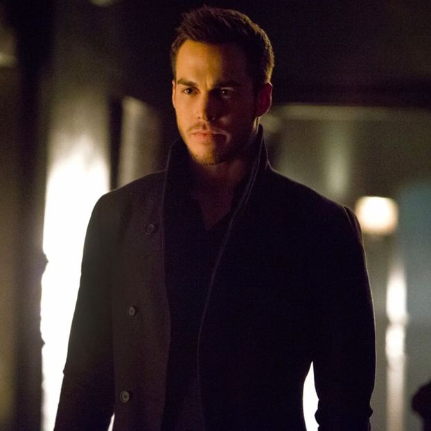 Chris Wood-Malachai Kai Parker - The vampire diaries