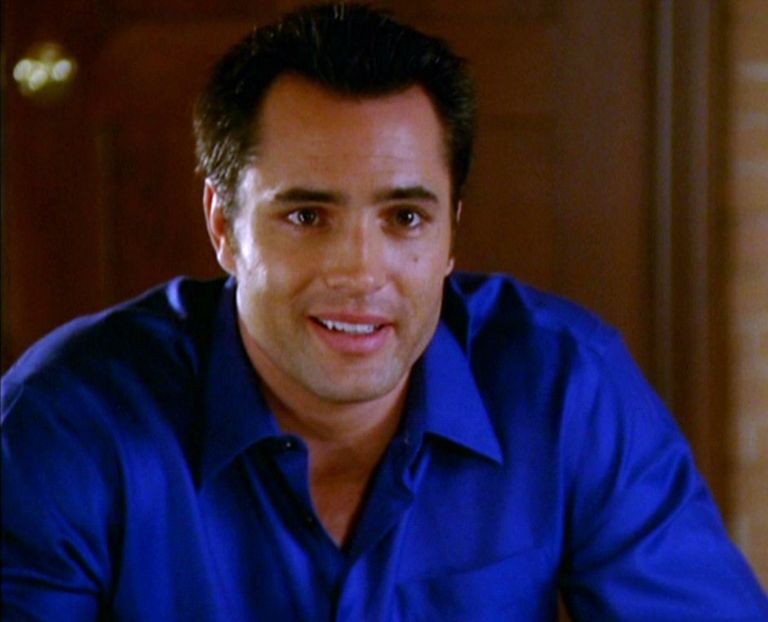 Victor Webster-Coop - Charmed