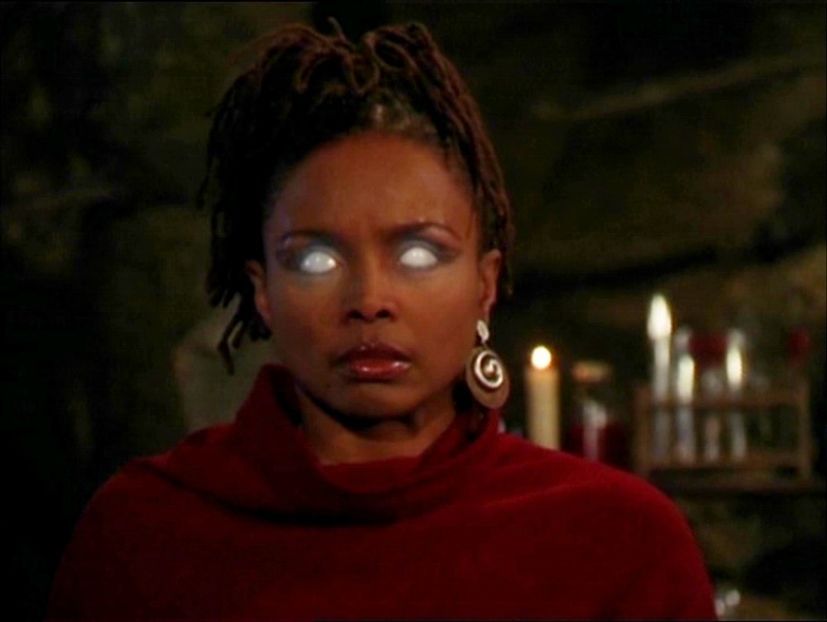 Debbie Morgan-The Seer - Charmed