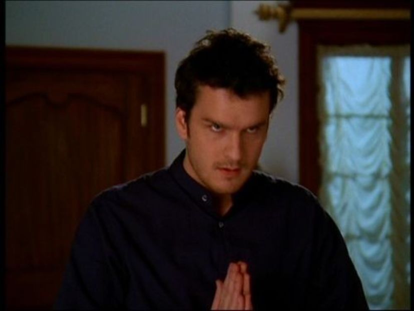 Balthazar Getty-Richard Montana - Charmed