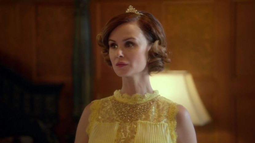 Keegan Connor Tracy-Belle - Descendants