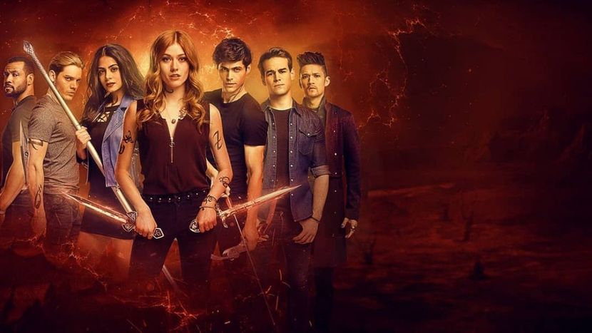 Shadowhunters (15) - Shadowhunters Season 3