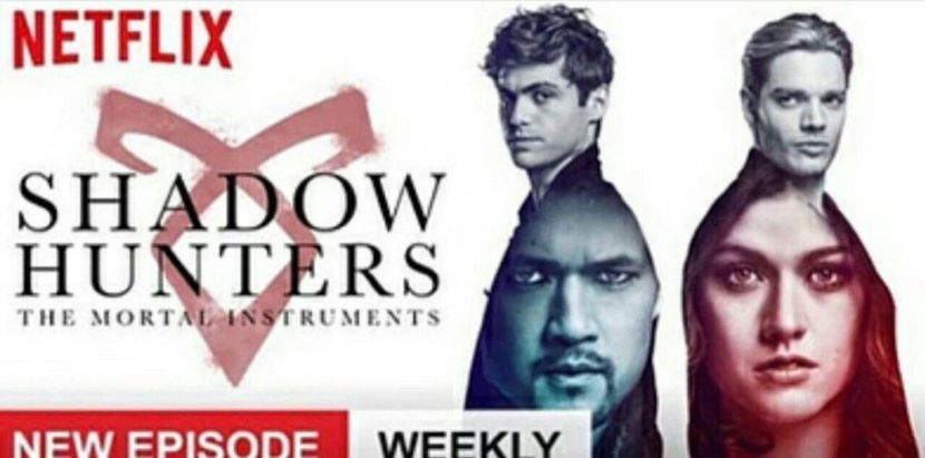 Shadowhunters (27) - Shadowhunters Season 3