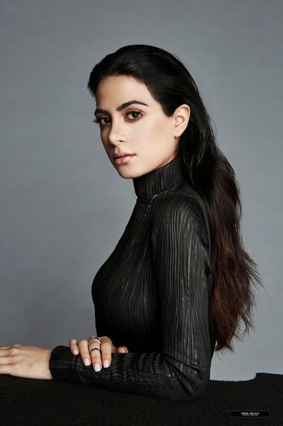  - Emeraude Toubia