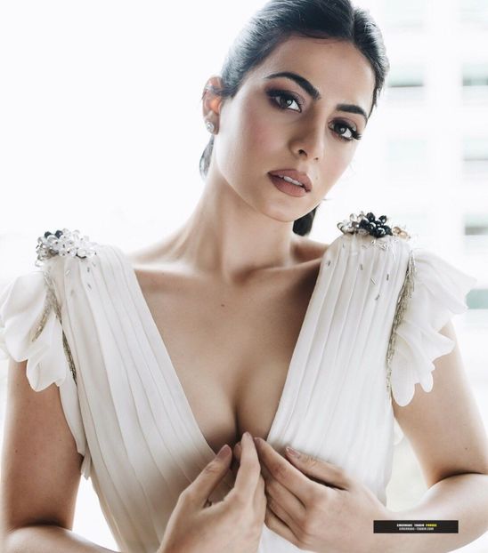  - Emeraude Toubia