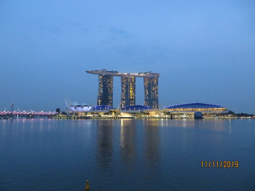  - 6 Singapore 1