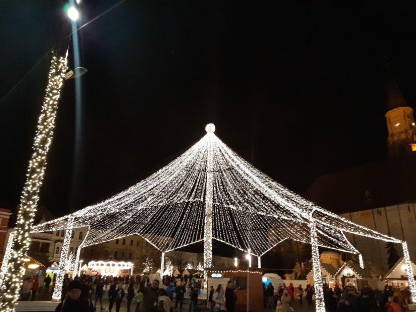  - Târgul de Crăciun Cluj
