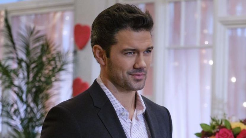 Ryan Paevey-Daniel O'Connor - Hallmark movies part 2