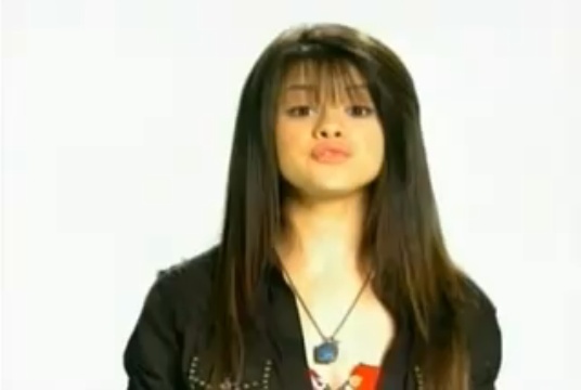 4 - Selena Gomez Intro