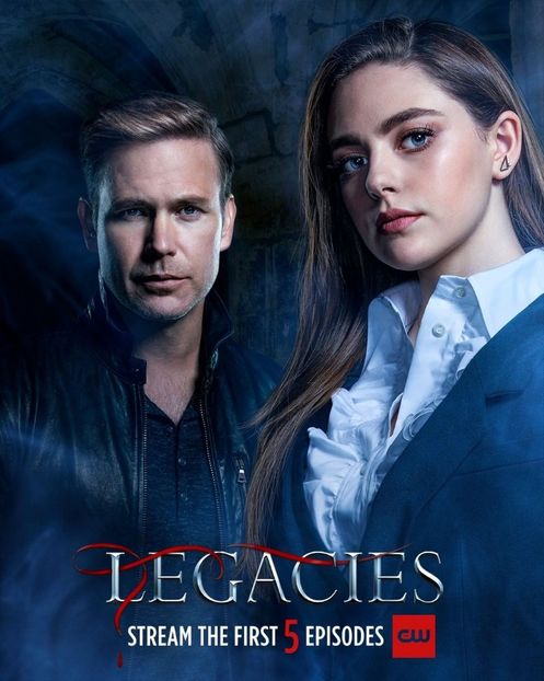 Legacies (6) - Legacies