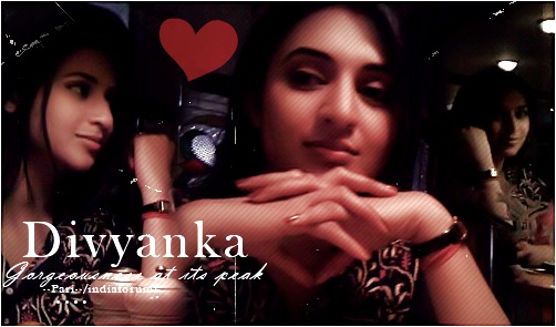 2cqh2qd - Divyanka Tripathi