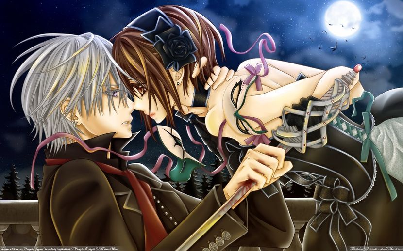 Vampire Knight (13) - Vampire Knight