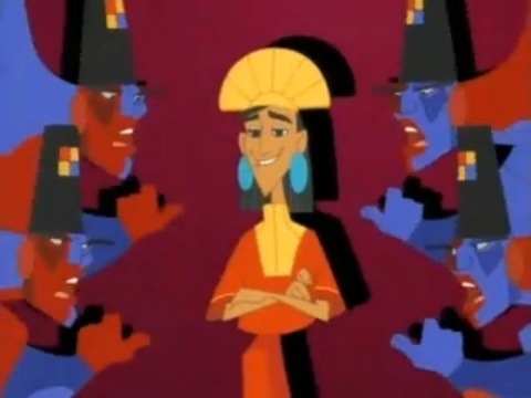 6 - Kuzco si Noua Scoala a Imparatului