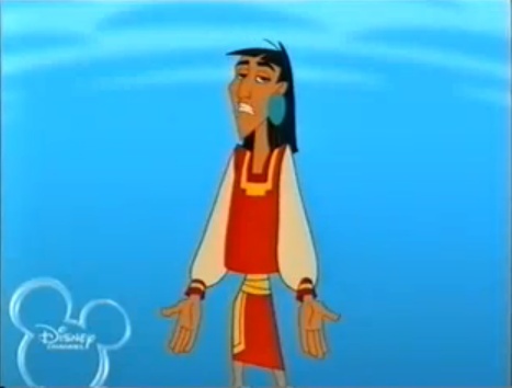 9 - Kuzco si Noua Scoala a Imparatului