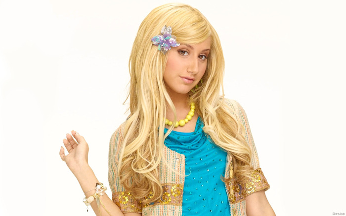 ashley-tisdale- - concursul de miss