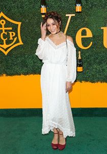 image141 - VANESSA HUDGENS LA 7TH ANNUAL VEUVE CLICQUOT POLO CLASSIC IN PACIFIC PALISADES