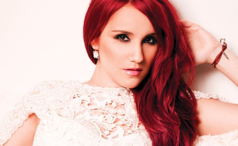 SPT002 - DULCE MARIA PHOTOSHOOTS 1