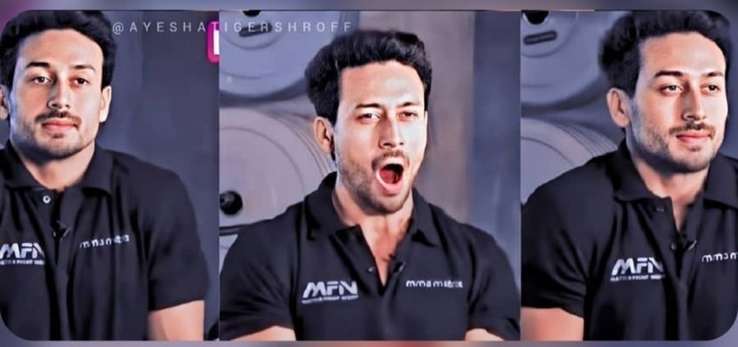 •04.08.2020Day 71 - 0-100 Days challenge with Tiger Shroff-0