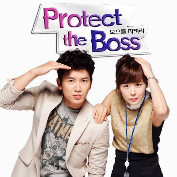 Protect The Boss - b- K-dramas_my love and my refuge