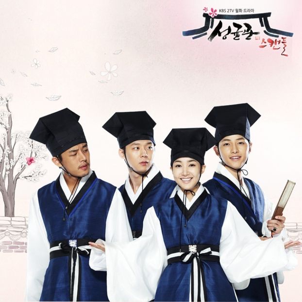 Sungkyunkwan Scandal - b- K-dramas_my love and my refuge