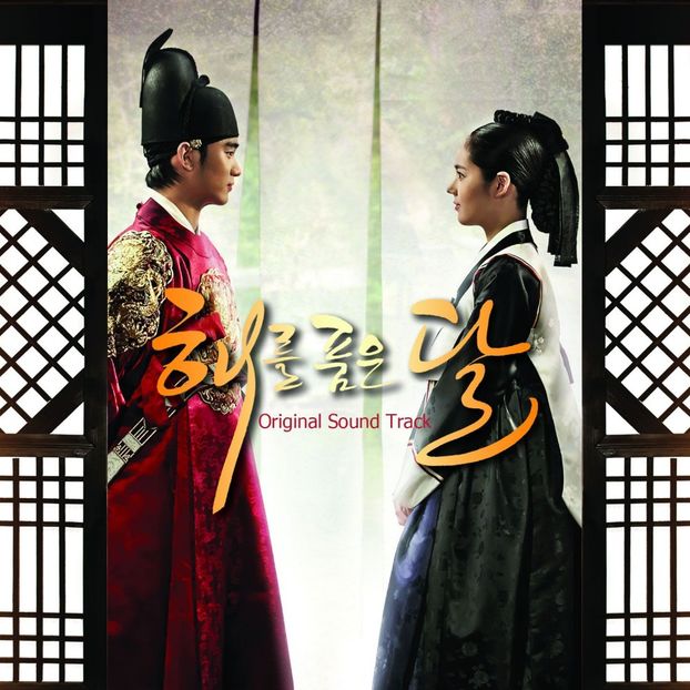 The Moon Embracing The Sun - b- K-dramas_my love and my refuge