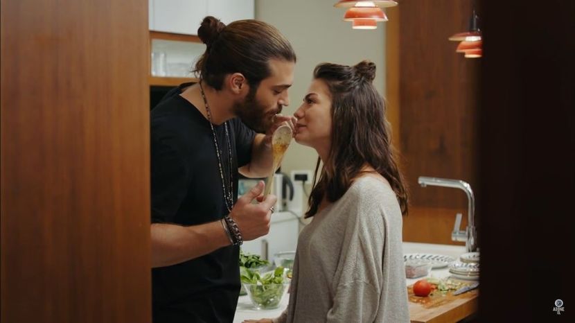 Sanem ve Can - Sanem ve Can