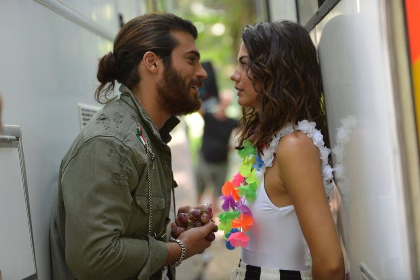 Sanem ve Can - Sanem ve Can