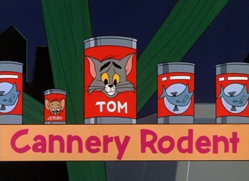 Tom si Jerry - Tom si Jerry Part 1