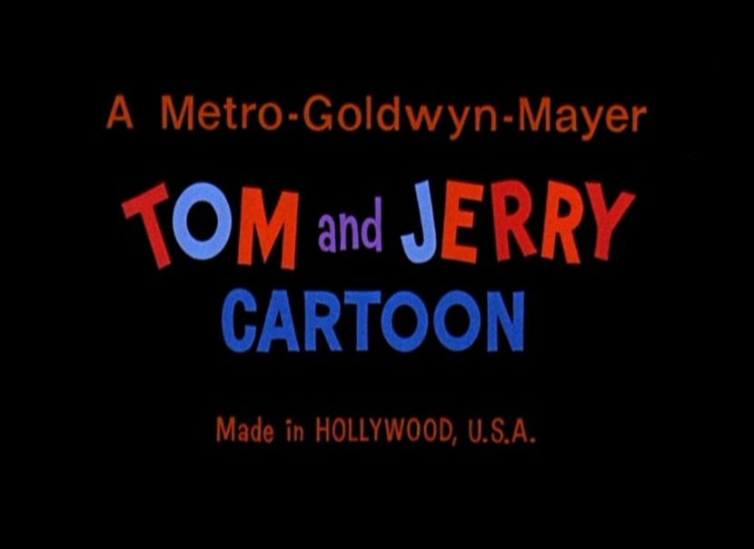 Tom si Jerry - Tom si Jerry Part 1