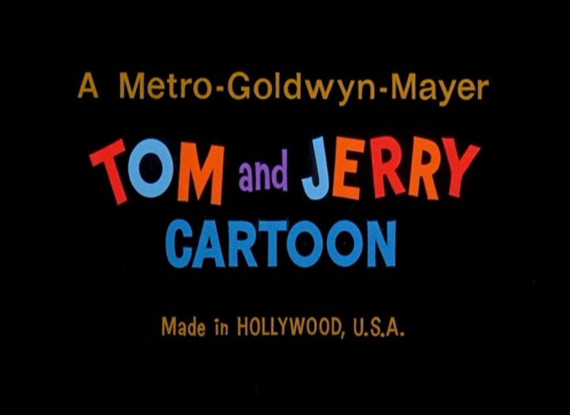 Tom si Jerry - Tom si Jerry Part 2