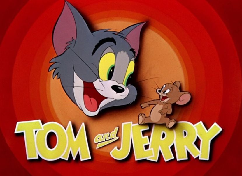 Tom si Jerry - Tom si Jerry Part 2