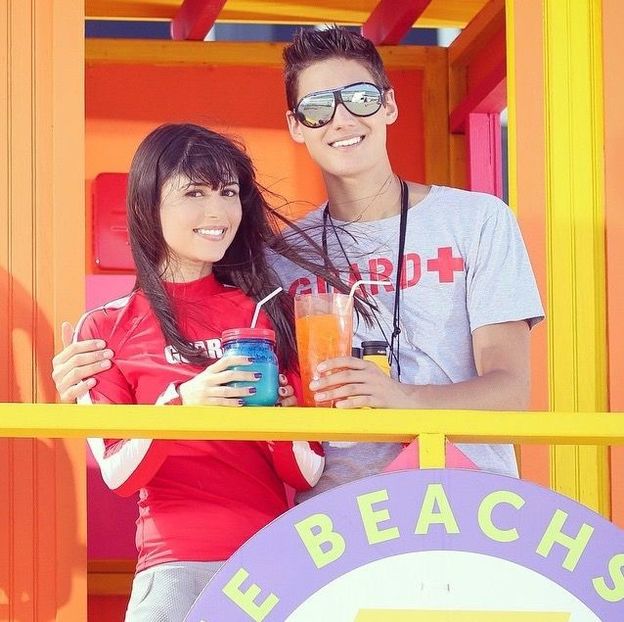 Mia and Daniel - Every witch way