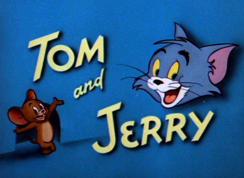 Tom si Jerry - Tom si Jerry Part 4