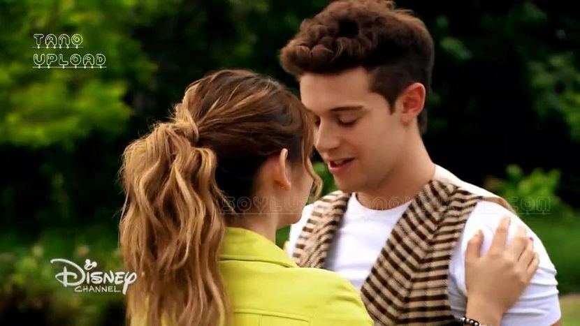 Luna y Matteo - Soy Luna fotos continuacion