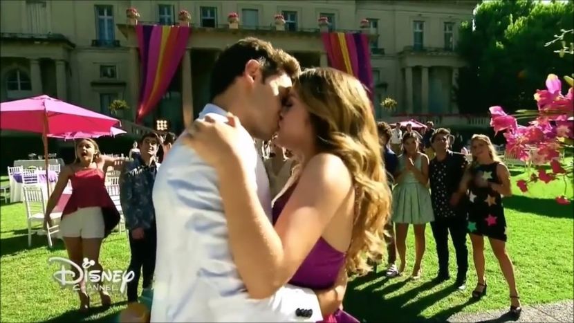 Luna y Matteo - Soy Luna fotos continuacion