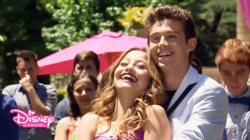 Luna y Matteo - Soy Luna fotos continuacion