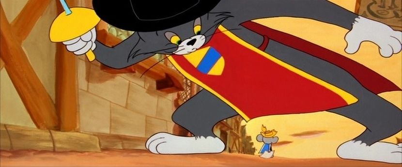 Tom si Jerry - Tom si Jerry Part 5