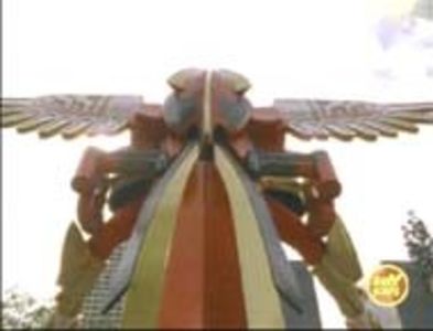 Power Rangers Wild Force - Power Rangers Wild Force 2002-2003