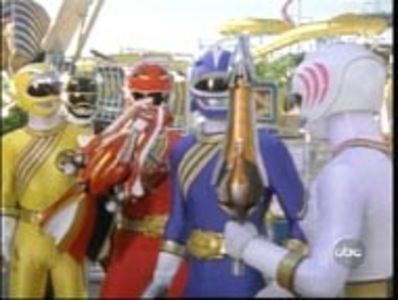 Power Rangers Wild Force - Power Rangers Wild Force 2002-2003