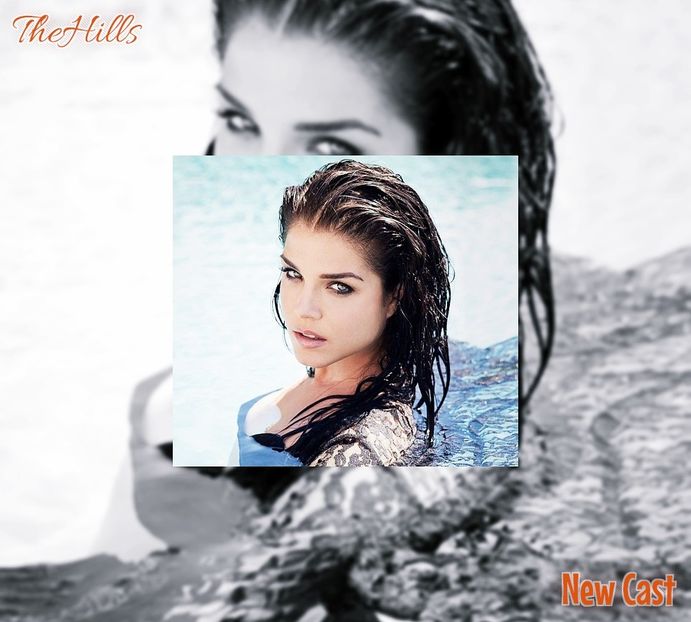 Marie Avgeropoulos - Only call you when its half past five