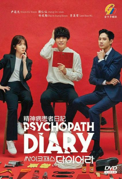 117.psychopath diary - 02Kdrama-Seriale Coreene