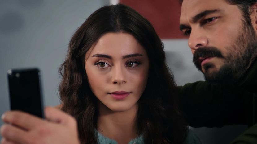 Seher ve Yaman - Emanet