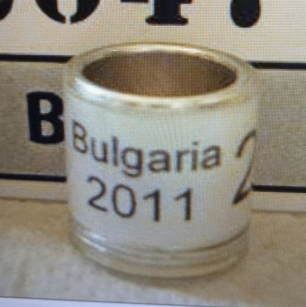 2011-BULGARIA - Bulgaria